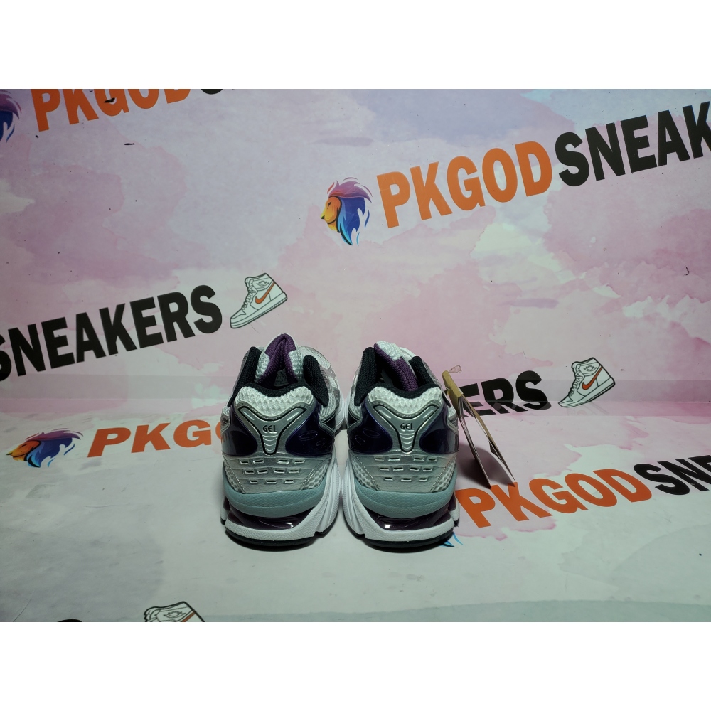 Special Sale ASICS Gel-Kayano 14 White Dark Grape 1202A056-111