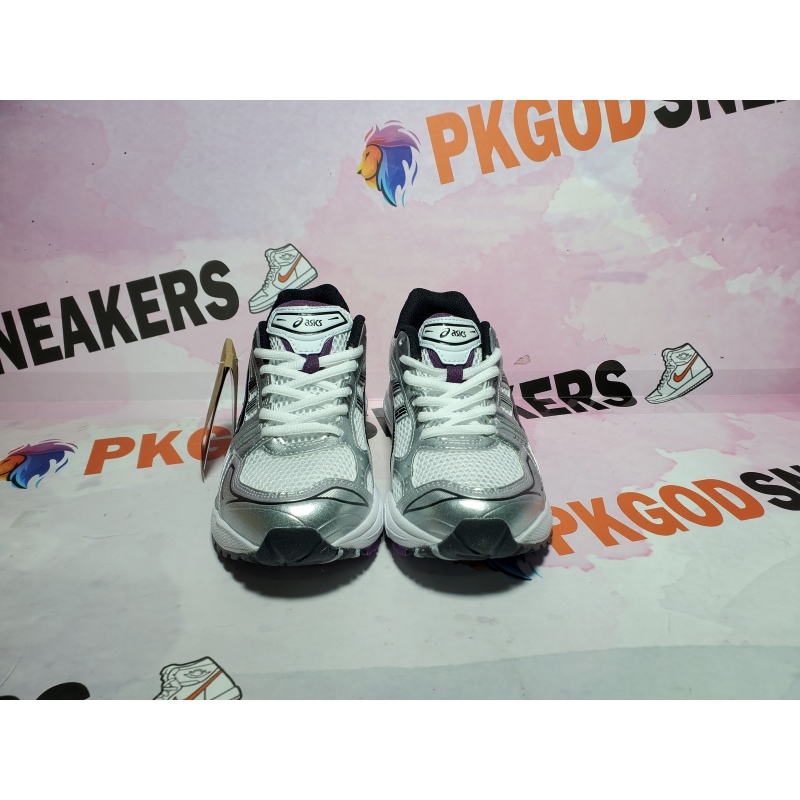 Special Sale ASICS Gel-Kayano 14 White Dark Grape 1202A056-111