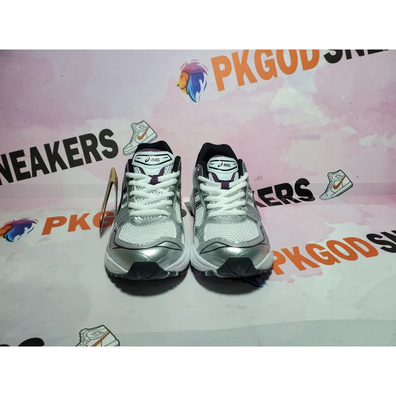 Special Sale ASICS Gel-Kayano 14 White Dark Grape 1202A056-111
