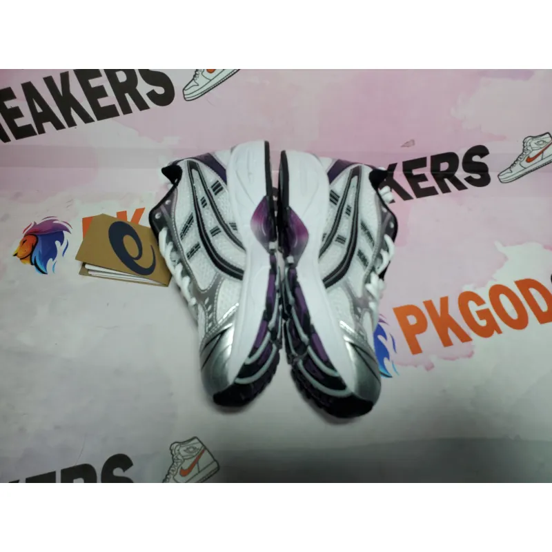 Special Sale ASICS Gel-Kayano 14 White Dark Grape 1202A056-111