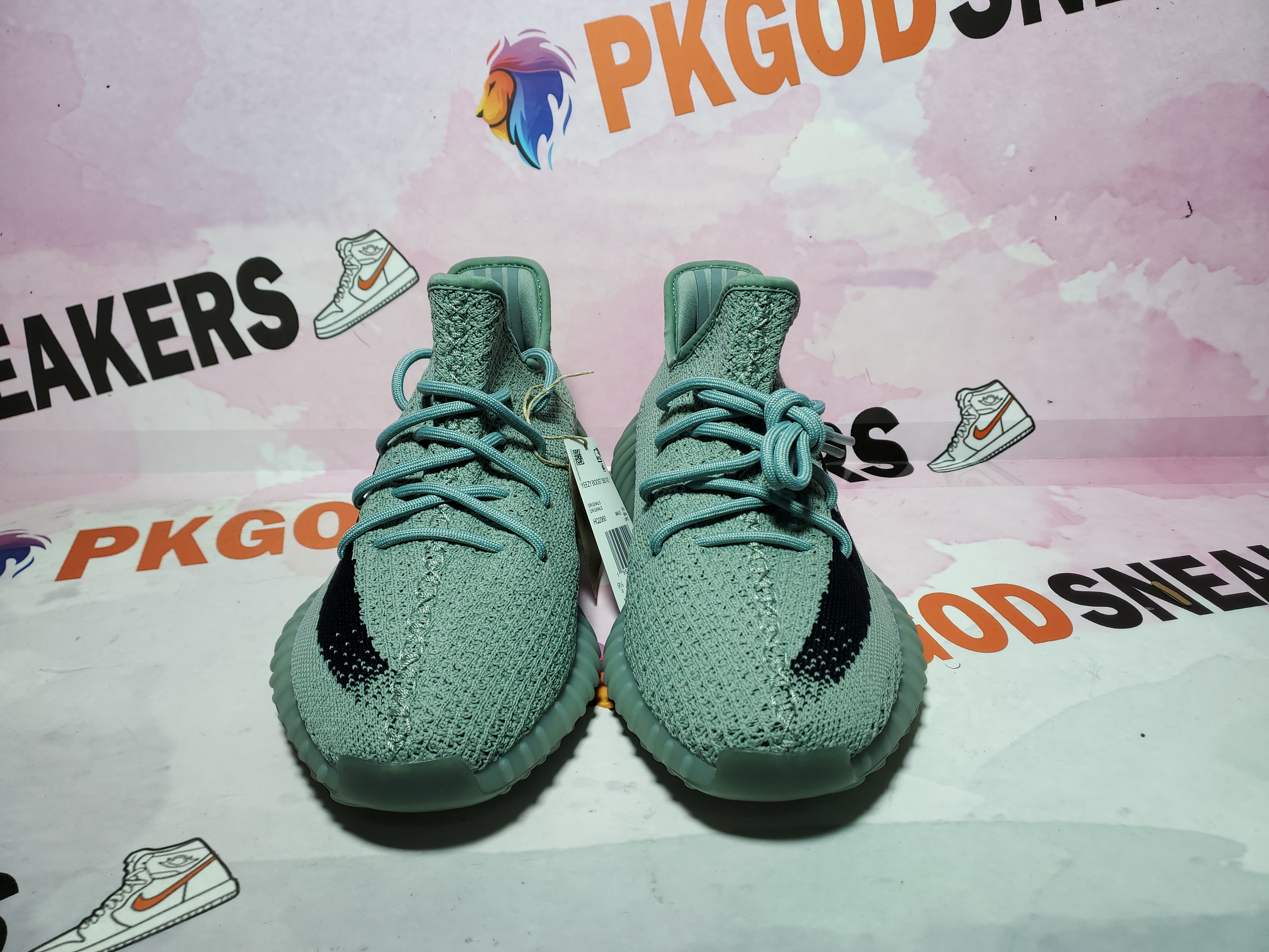 ⚡29$ ⚡Yeezy Boost 350 V2 Jade Ash HQ2060 