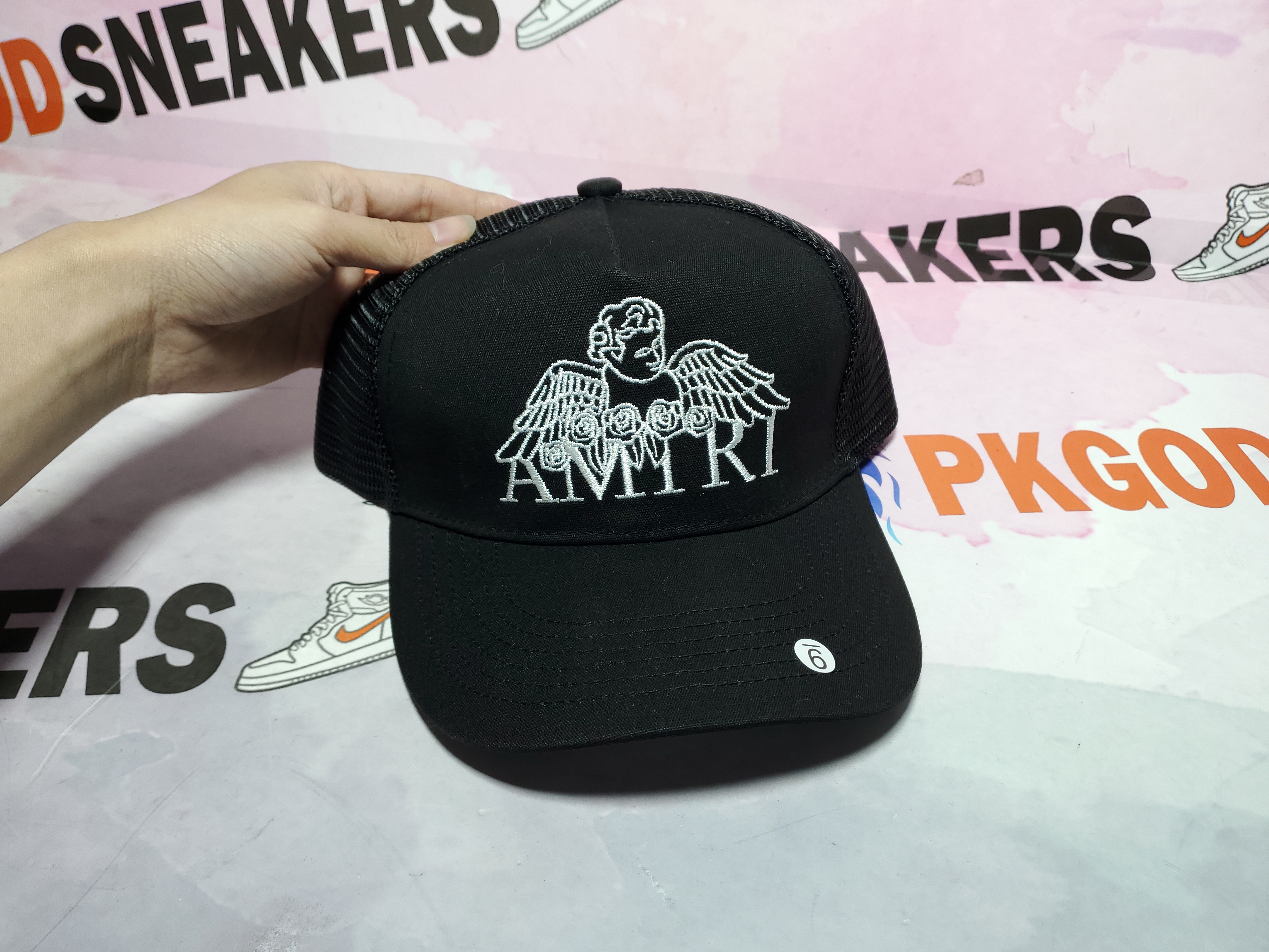 Amiri Cap AM018