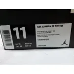 PKGoden Air Jordan 12 Retro Taxi 130690-125 