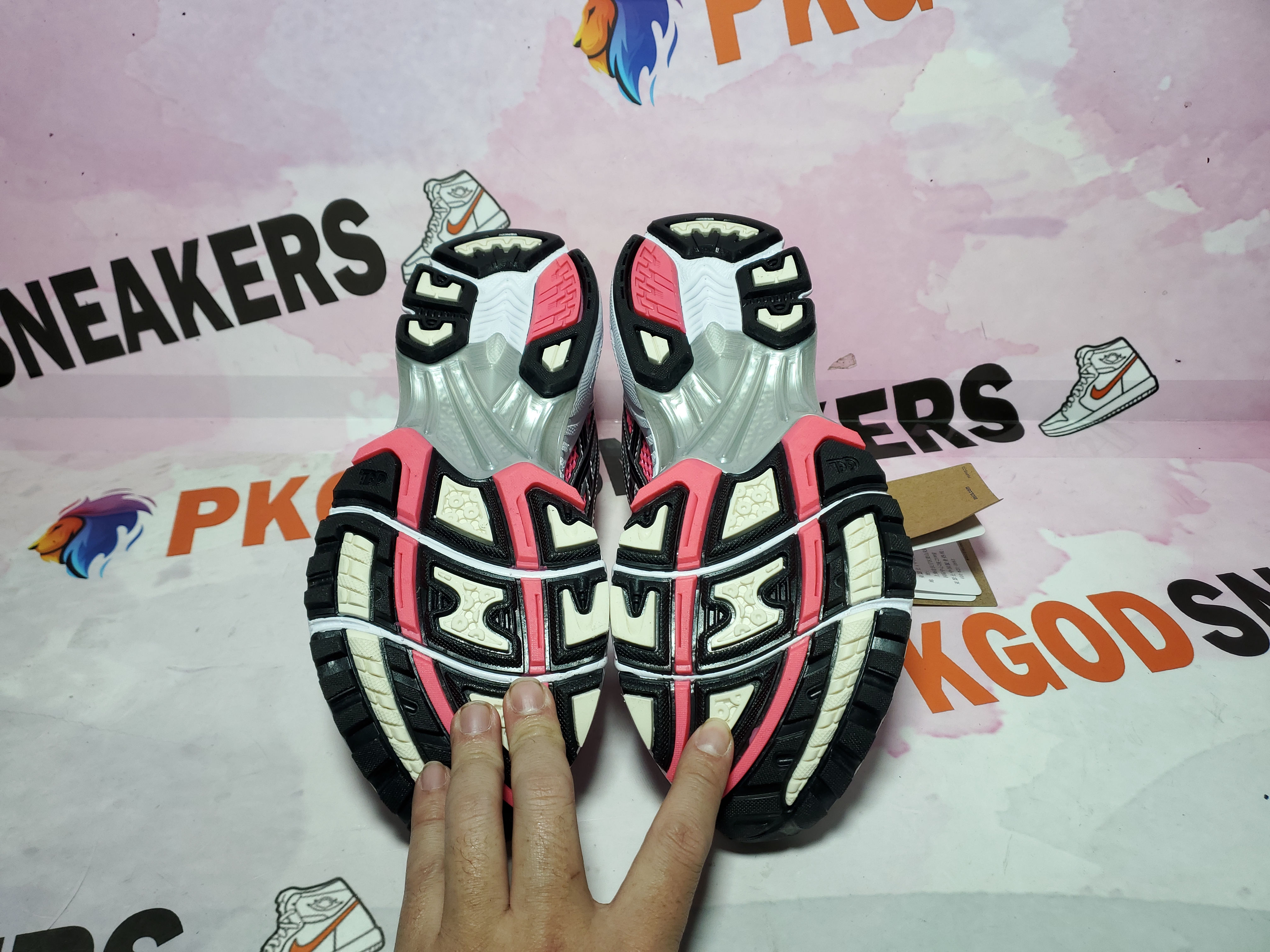 Special Sale ASICS Gel-Kayano 14 Pink Glo 1201A019-700