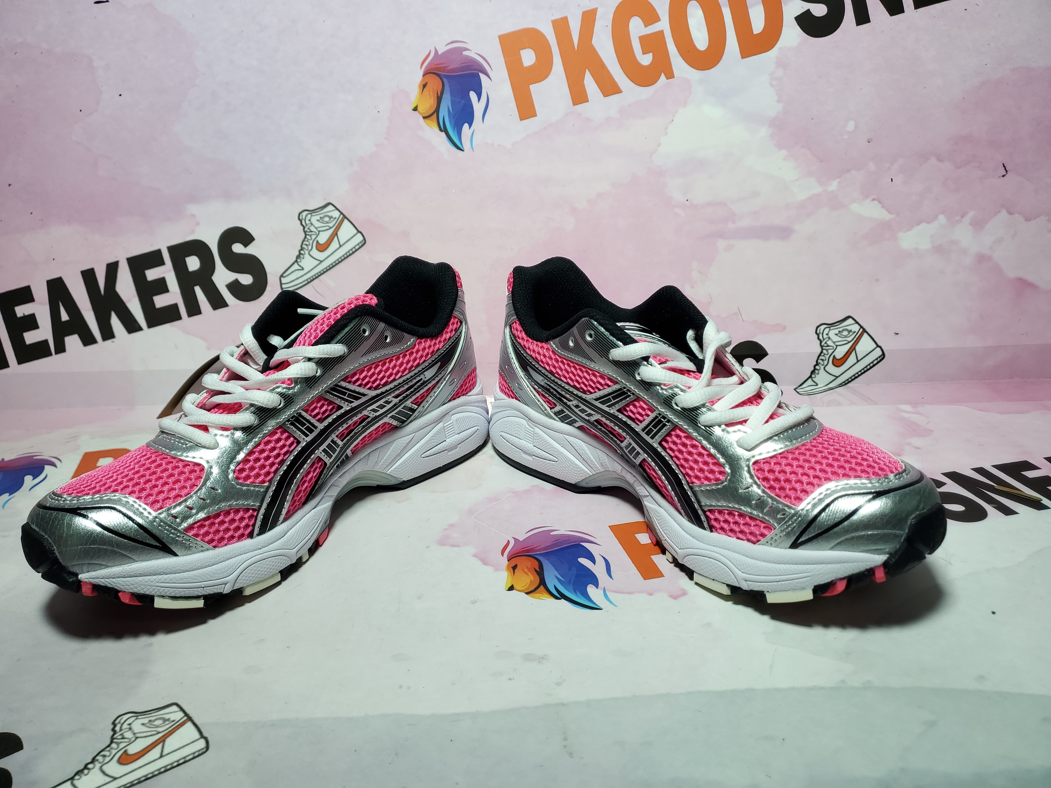 Special Sale ASICS Gel-Kayano 14 Pink Glo 1201A019-700