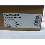 Special Sale ASICS Gel-Kayano 14 Pink Glo 1201A019-700
