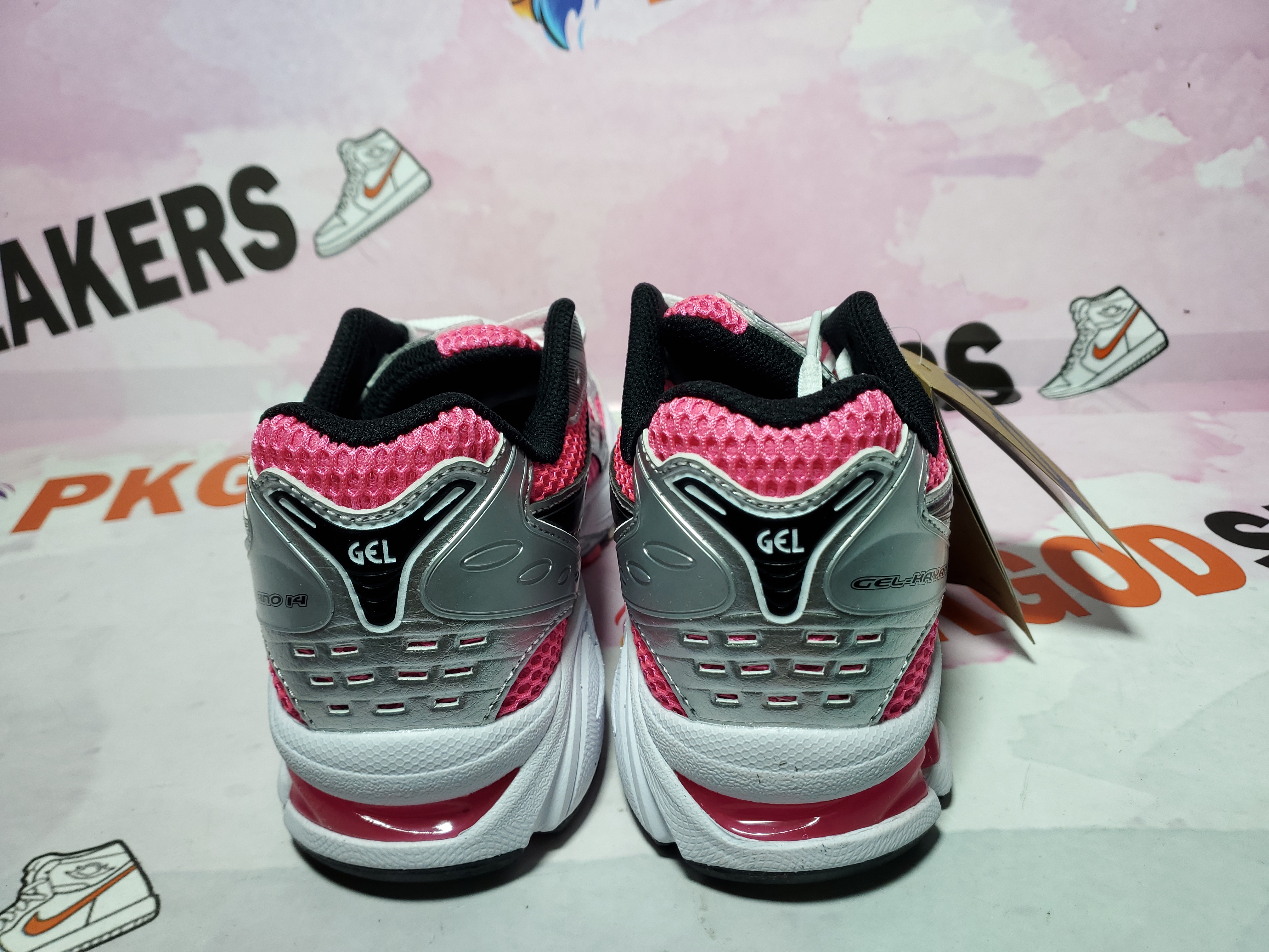 Special Sale ASICS Gel-Kayano 14 Pink Glo 1201A019-700