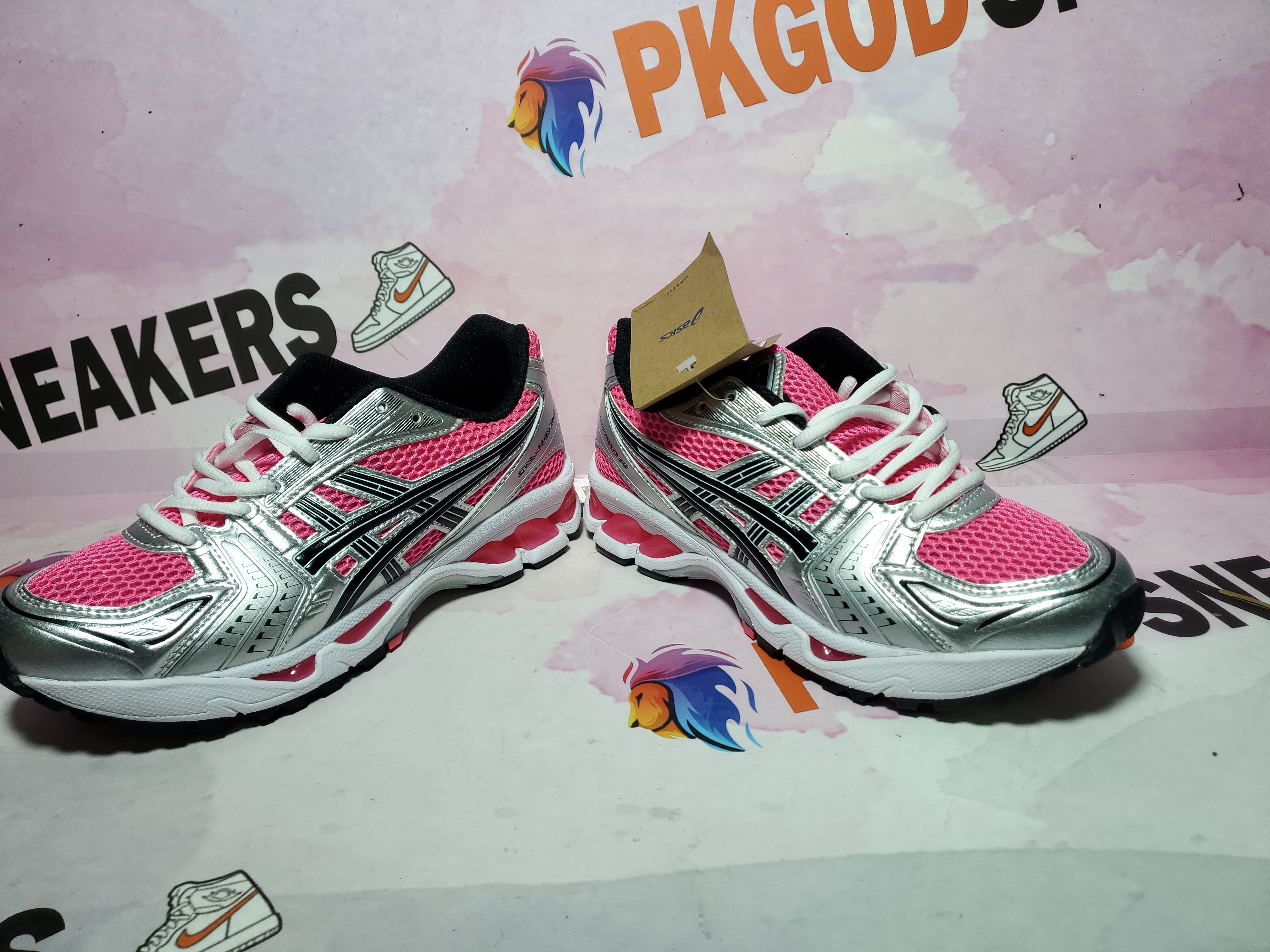 Special Sale ASICS Gel-Kayano 14 Pink Glo 1201A019-700