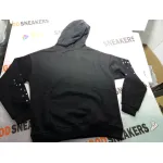 Spider Worldwide BLACK OG WEB HOODIE