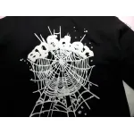 Spider Worldwide BLACK OG WEB HOODIE