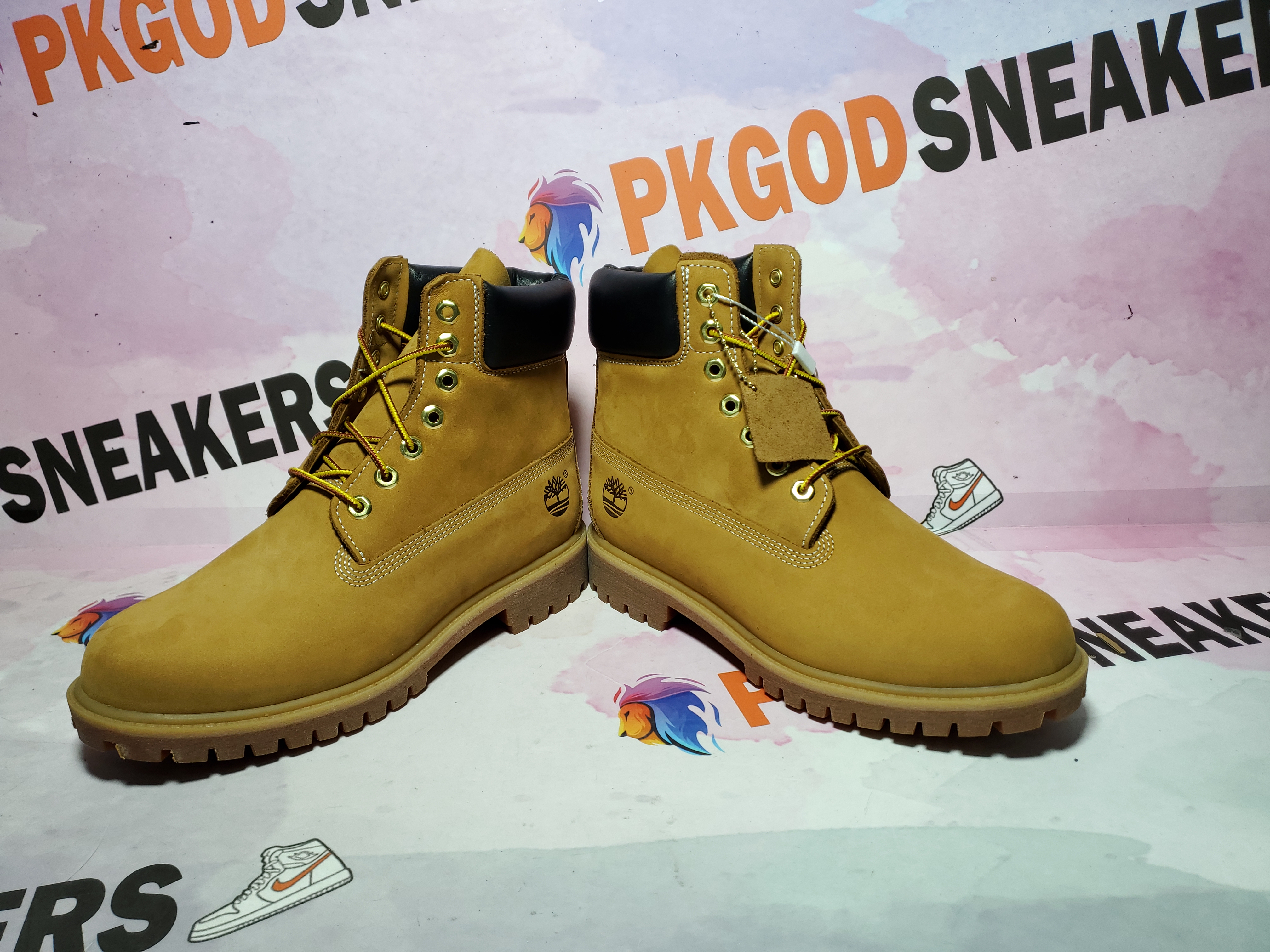 Timberland  Premium Waterproof Boot