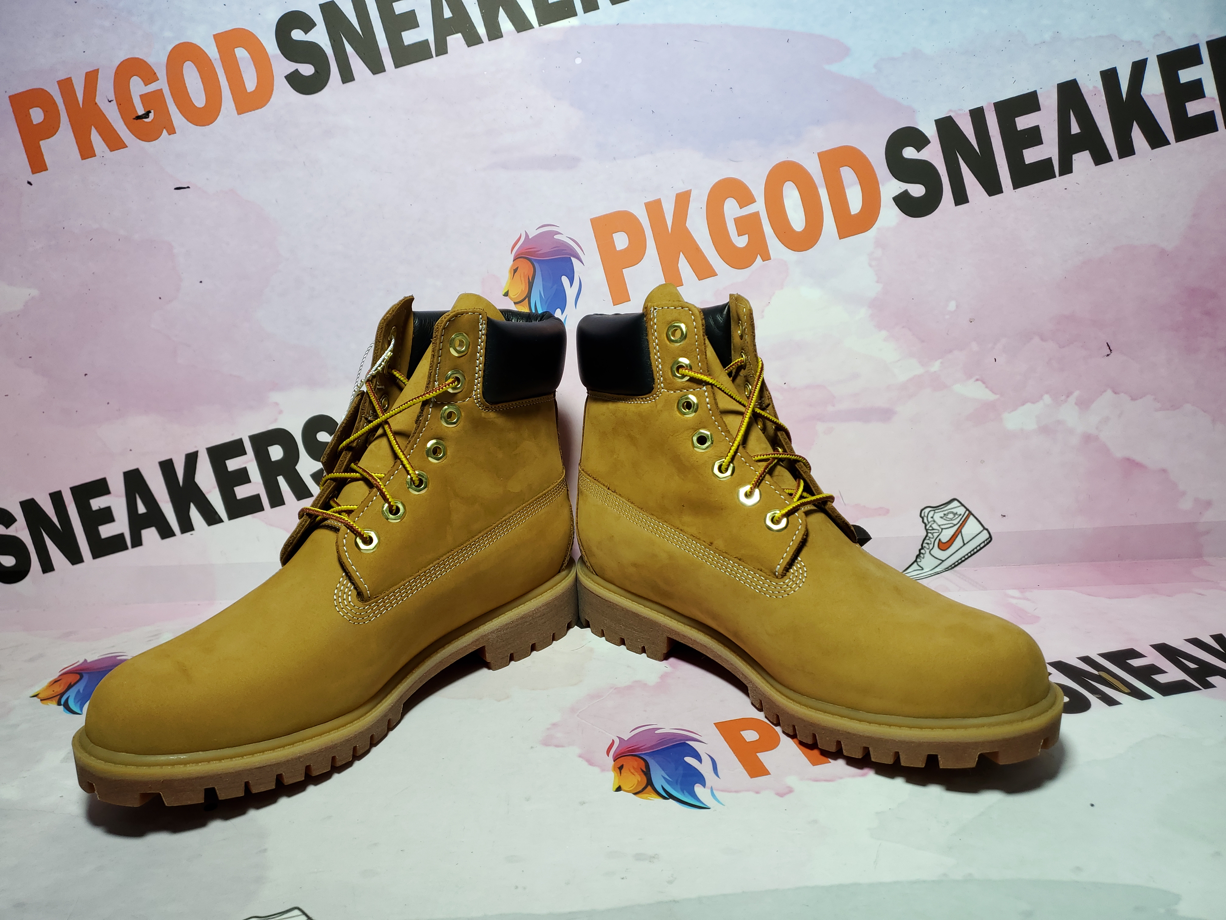 Timberland  Premium Waterproof Boot
