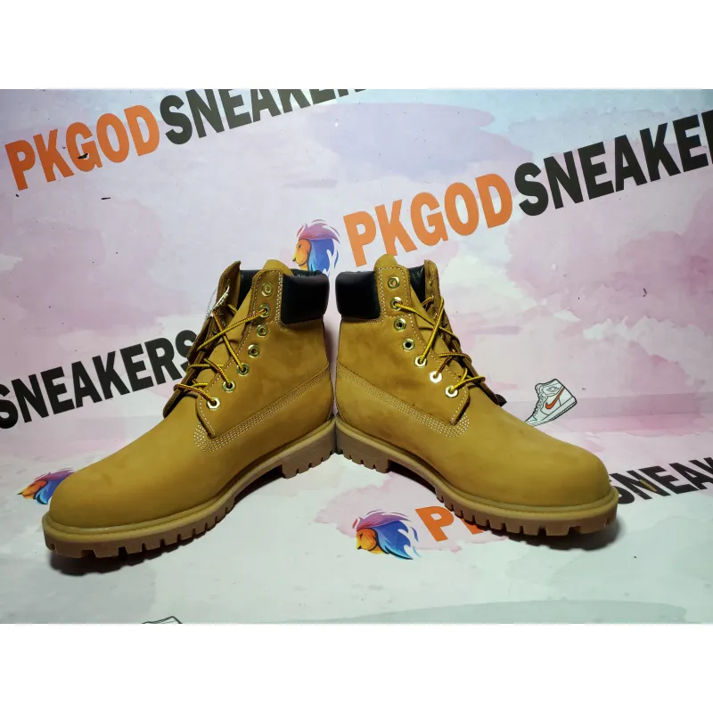 Timberland  Premium Waterproof Boot