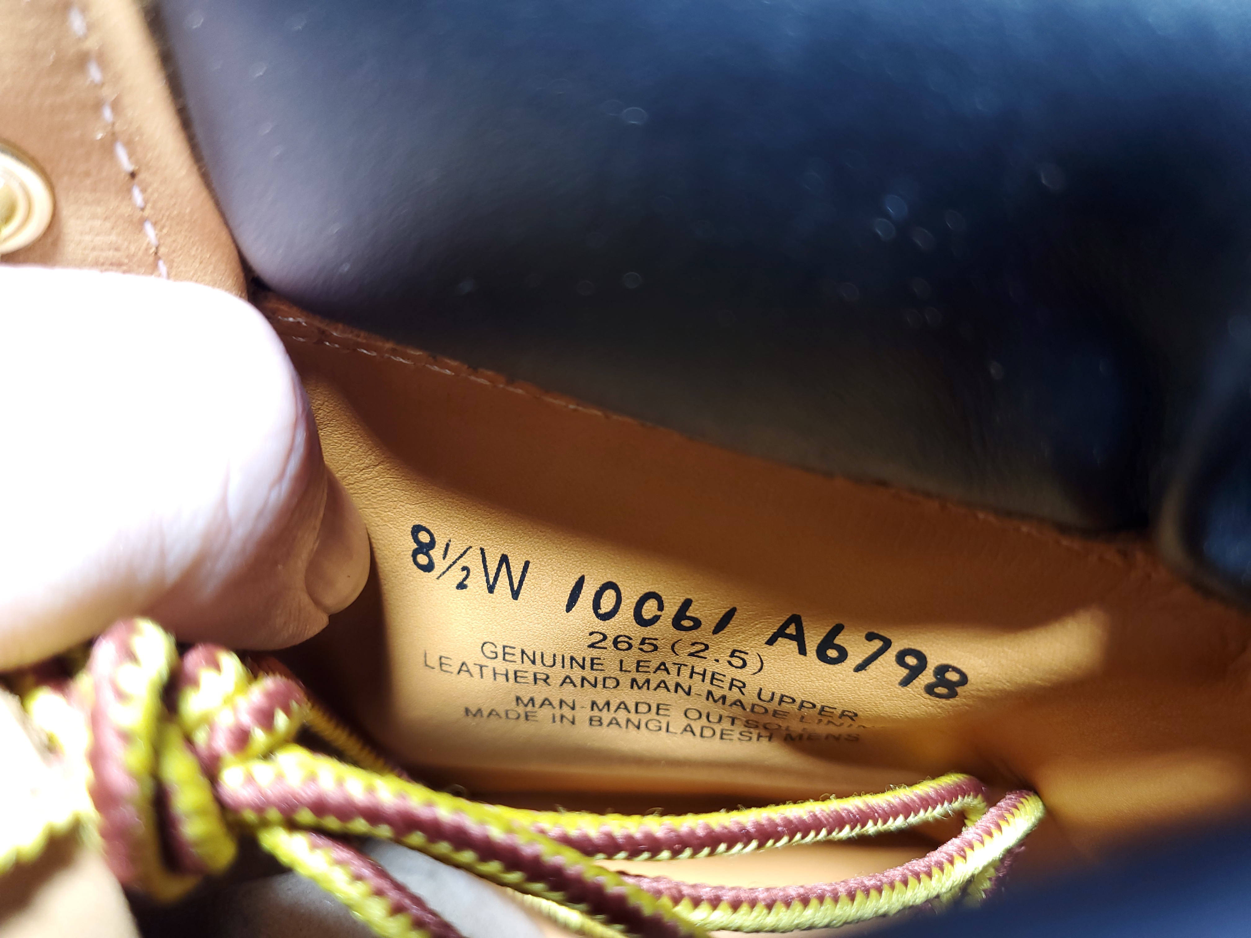 Timberland  Premium Waterproof Boot