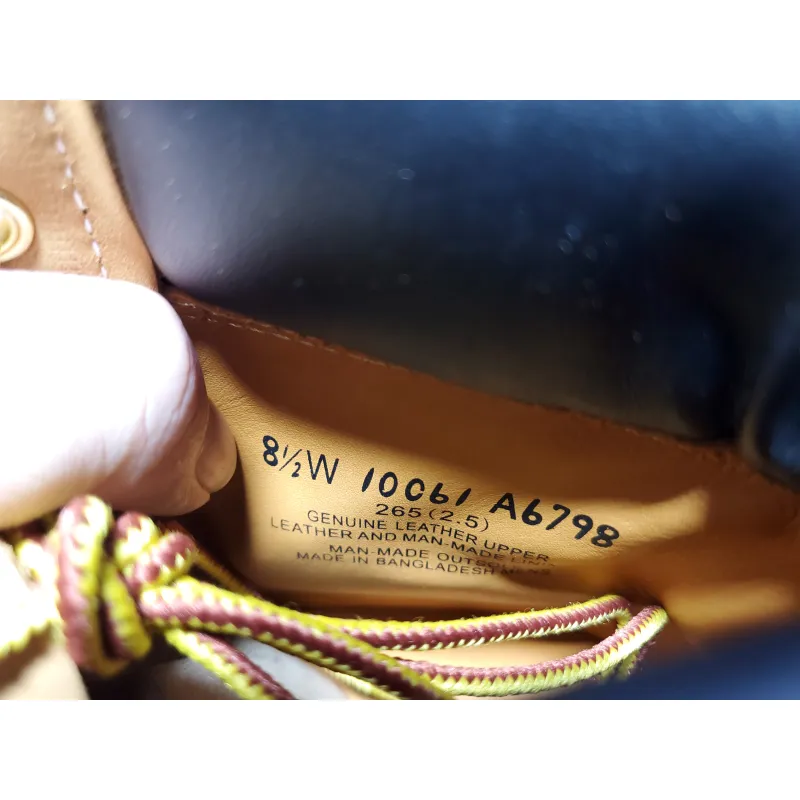 Timberland  Premium Waterproof Boot