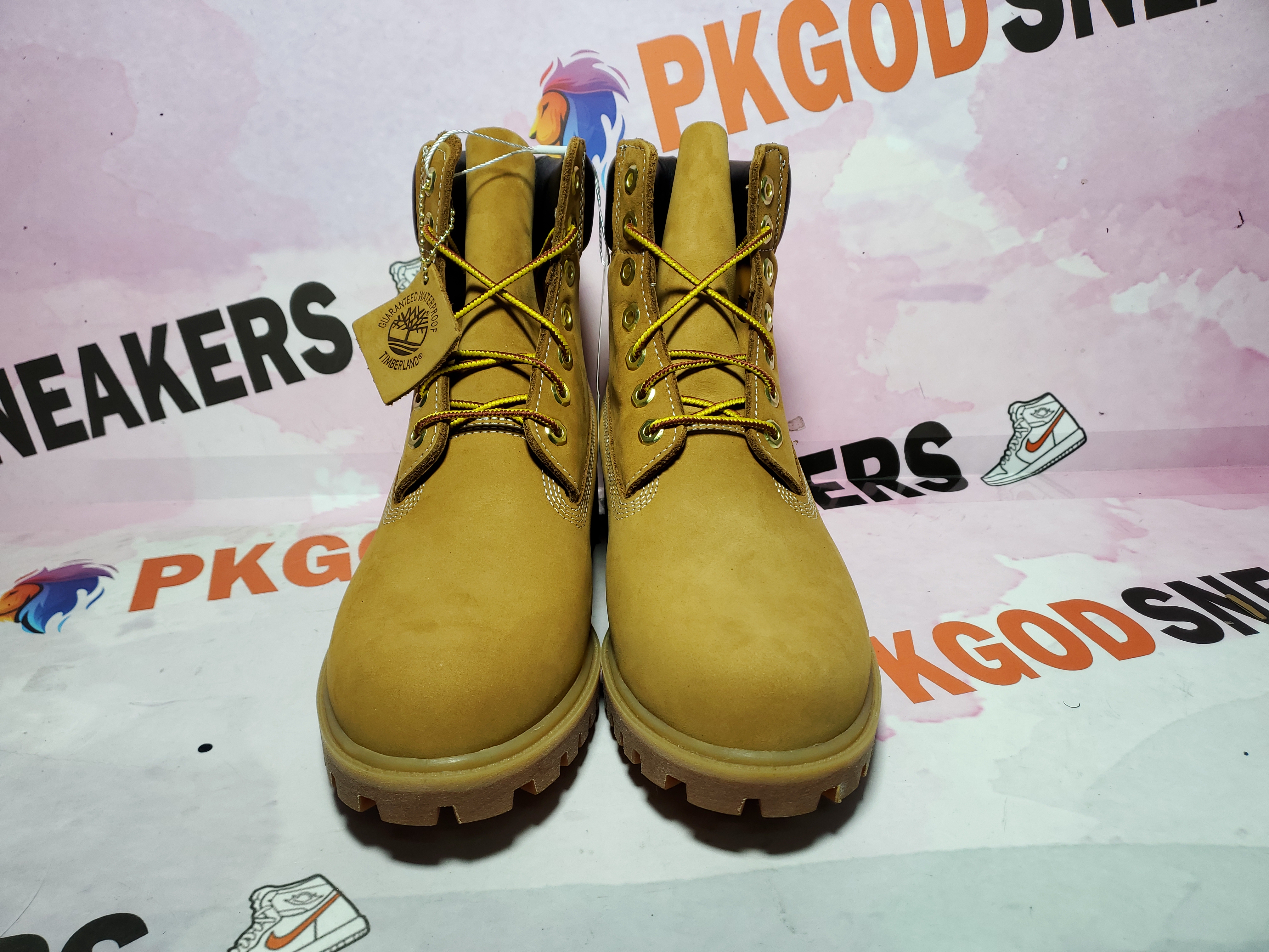 Timberland  Premium Waterproof Boot