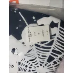 【Flash Sales】 Spider Worldwide BLACK OG WEB HOODIE