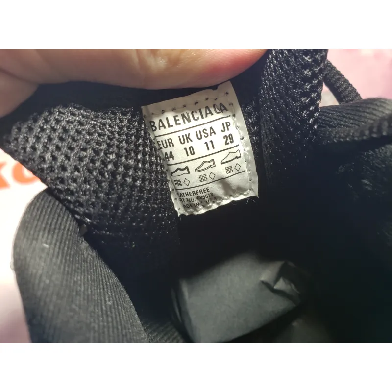 PKGoden Balenciaga Defender Black 685613 W2RA6 1000
