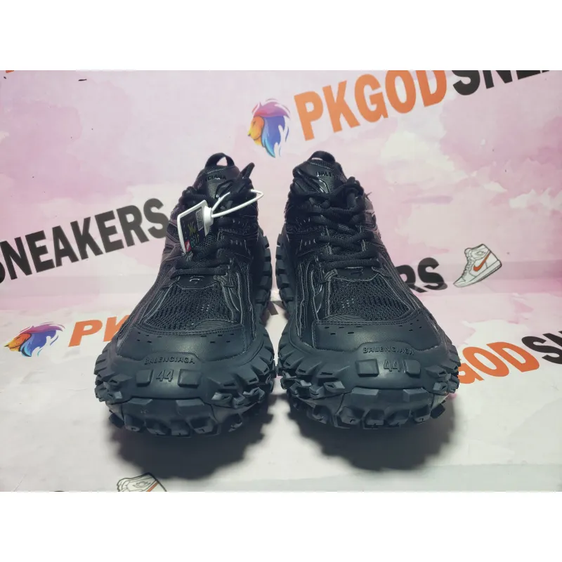 PKGoden Balenciaga Defender Black 685613 W2RA6 1000