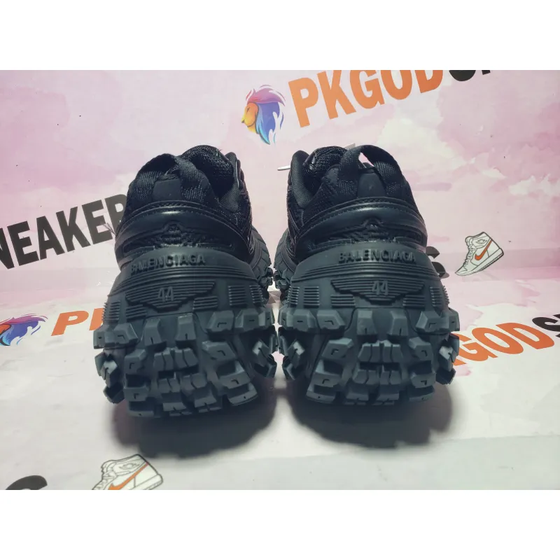 PKGoden Balenciaga Defender Black 685613 W2RA6 1000