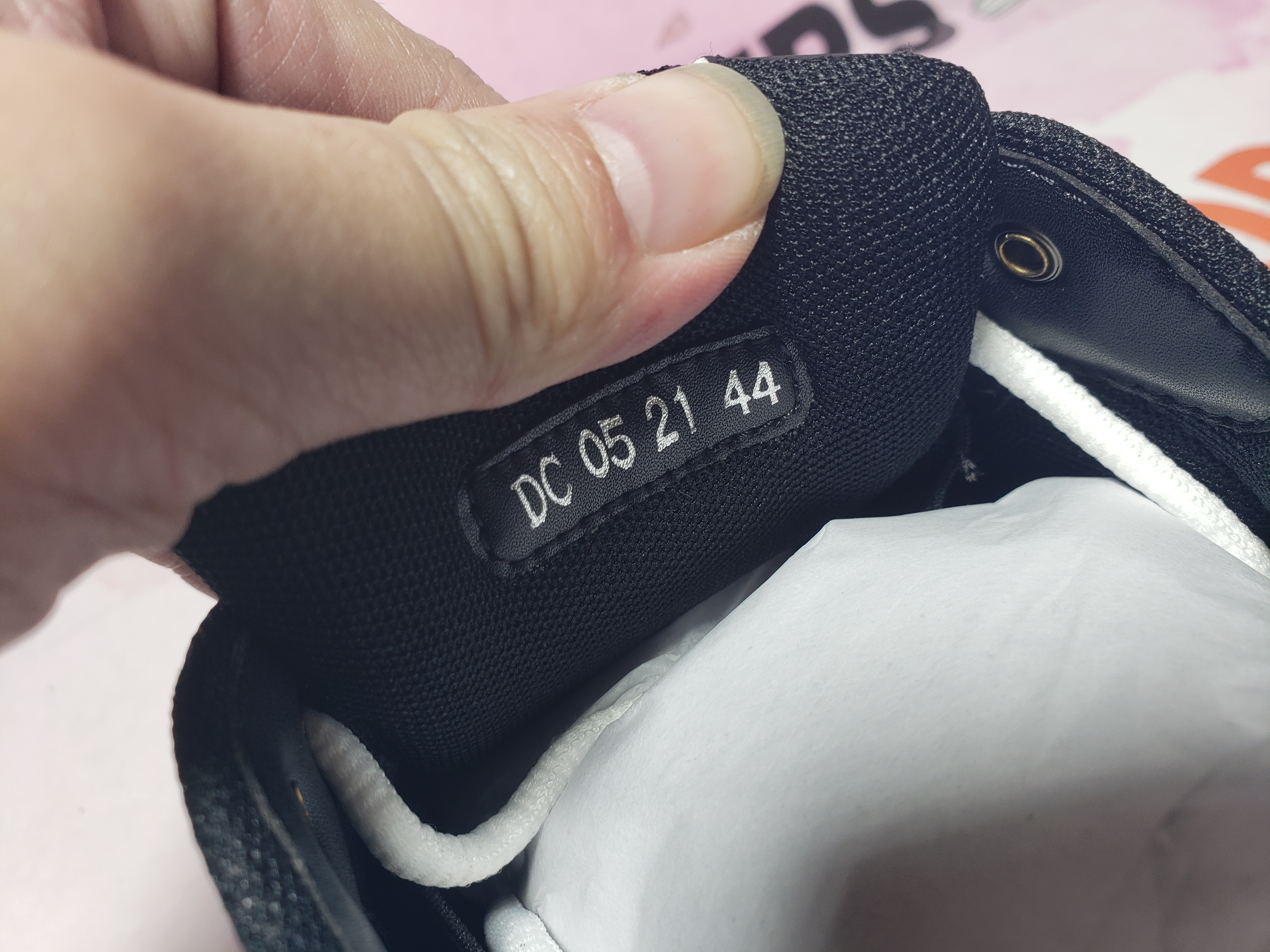 PKGoden Dior B30 Light Grey Sneakers Black Coffee Color 3SN279ZND-H969