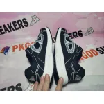 PKGoden Dior B30 Light Grey Sneakers Black Coffee Color 3SN279ZND-H969