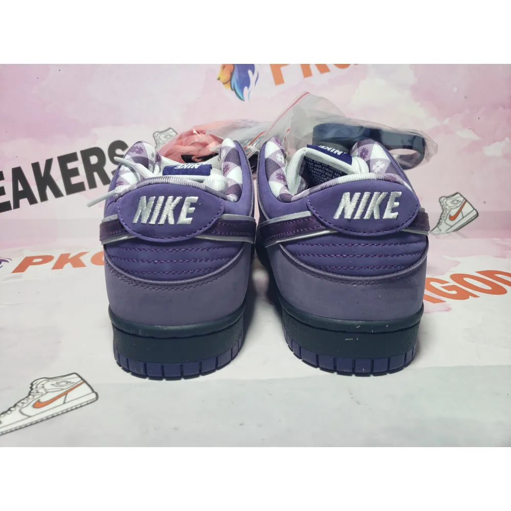 PKGoden Dunk Low Pro OG QS Purple Lobster BV1310-555