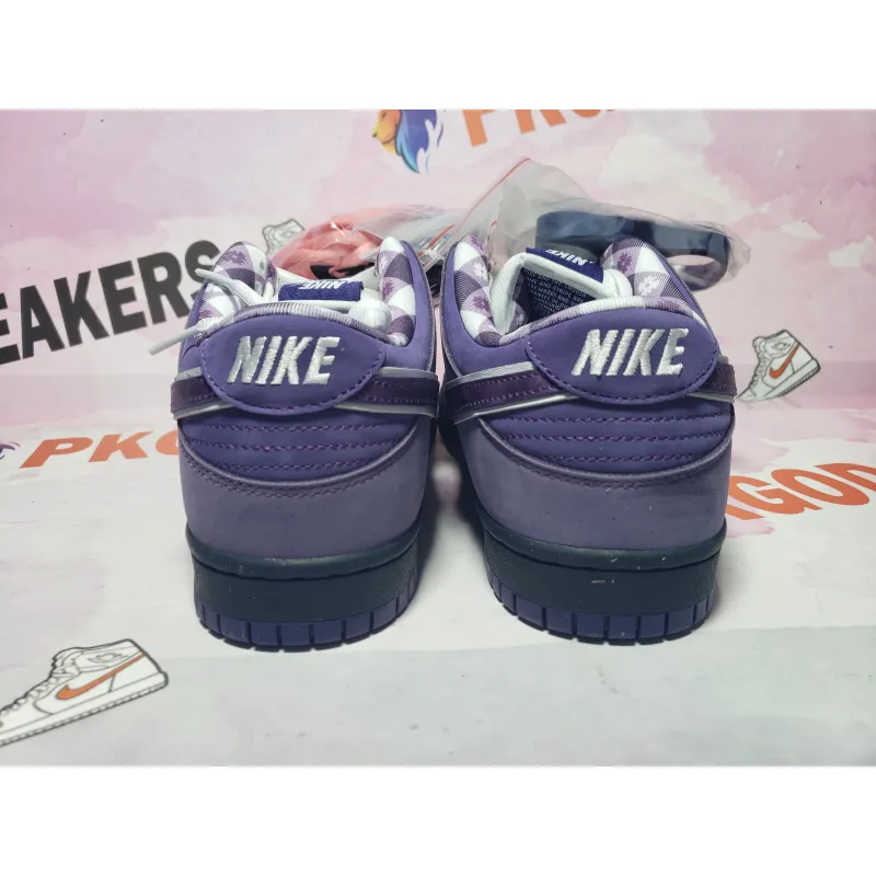 PKGoden Dunk Low Pro OG QS Purple Lobster BV1310-555