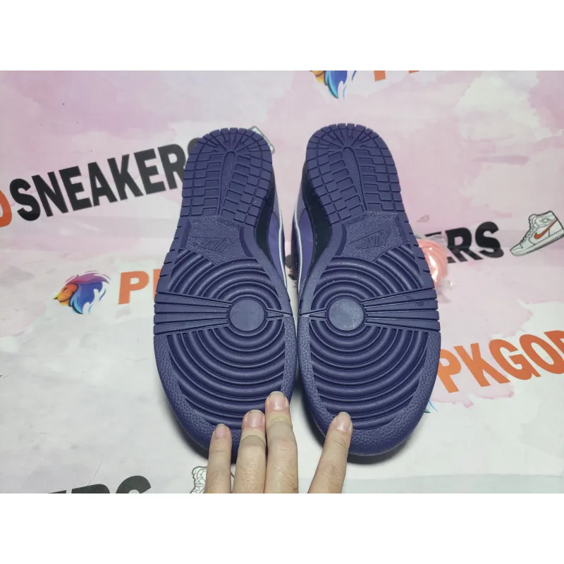 PKGoden Dunk Low Pro OG QS Purple Lobster BV1310-555