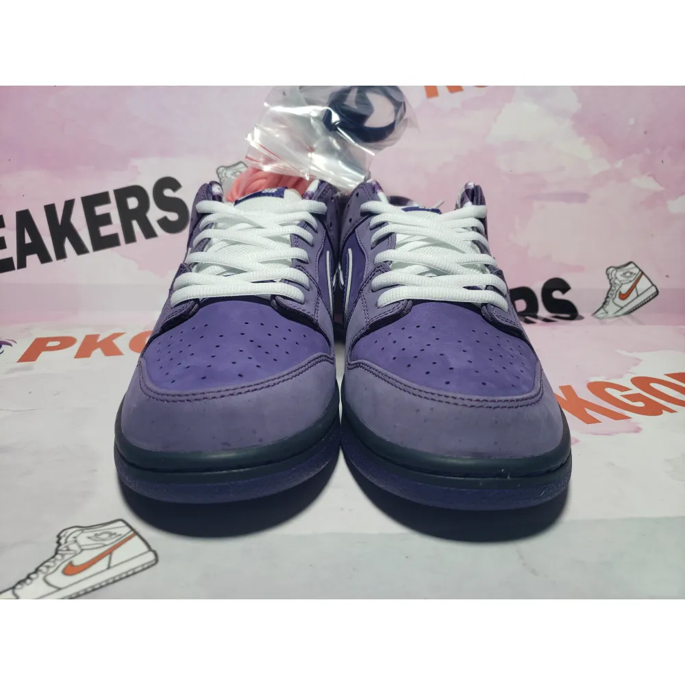 PKGoden Dunk Low Pro OG QS Purple Lobster BV1310-555