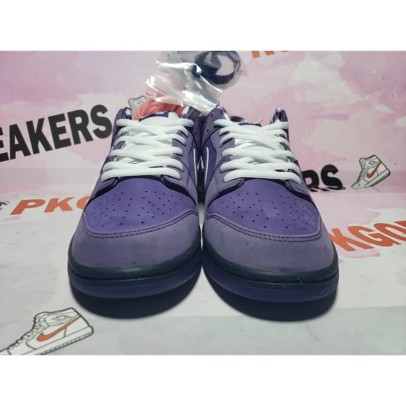 PKGoden Dunk Low Pro OG QS Purple Lobster BV1310-555