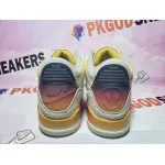 PKGoden J Balvin x Air Jordan 3 White Blue Red FN0344-901 