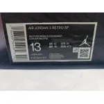 PKGoden J Balvin x Air Jordan 3 White Blue Red FN0344-901 