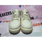 PKGoden J Balvin x Air Jordan 3 White Blue Red FN0344-901 