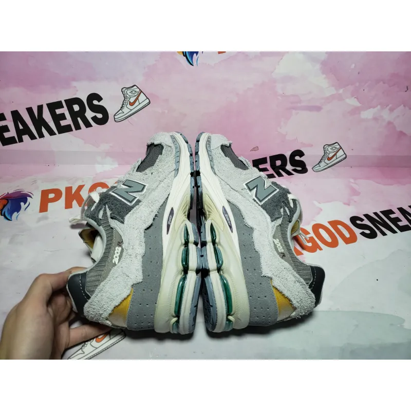 BoostMasterLin New Balance 2002R Protection Pack Rain Cloud M2002RDA