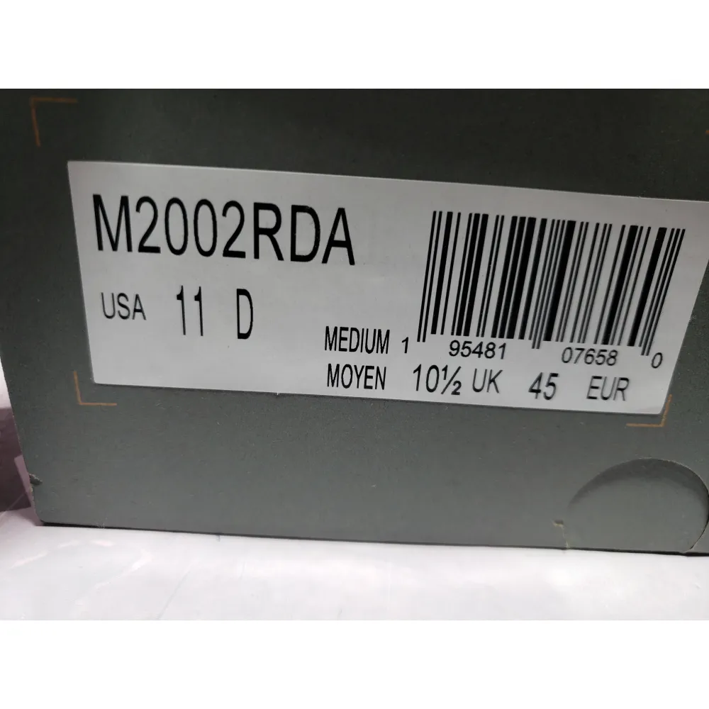 BoostMasterLin New Balance 2002R Protection Pack Rain Cloud M2002RDA