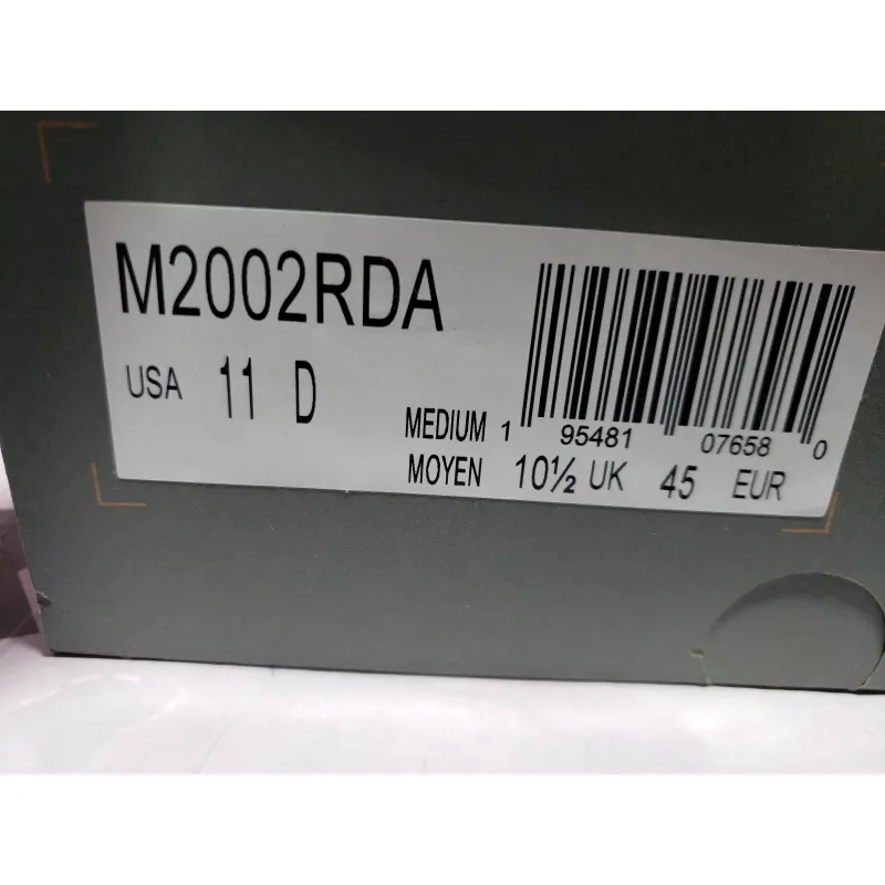 BoostMasterLin New Balance 2002R Protection Pack Rain Cloud M2002RDA