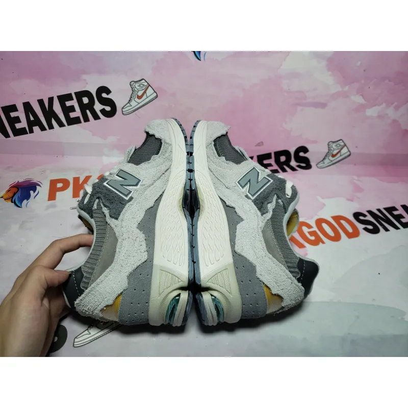 BoostMasterLin New Balance 2002R Protection Pack Rain Cloud M2002RDA