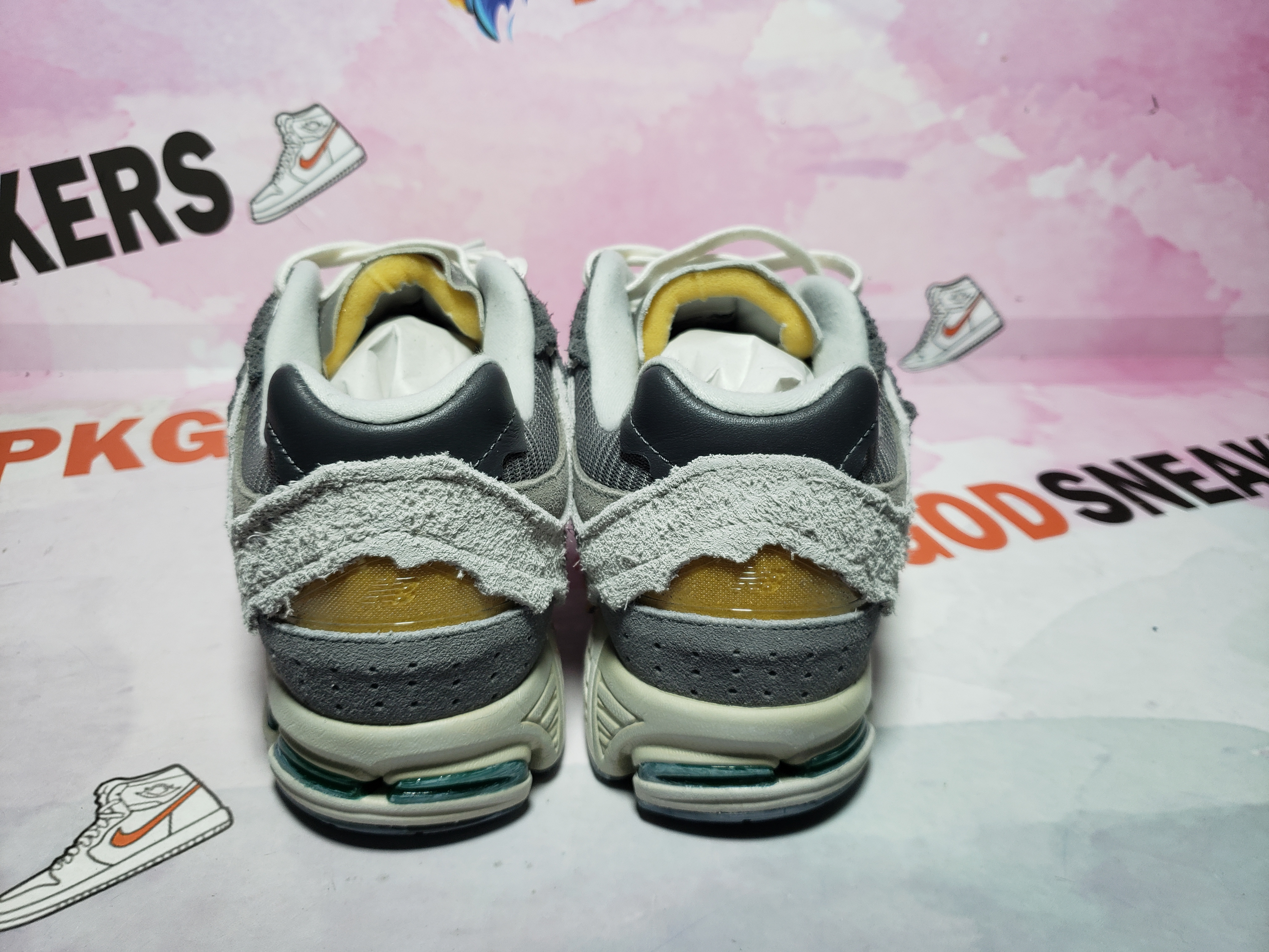 BoostMasterLin New Balance 2002R Protection Pack Rain Cloud M2002RDA