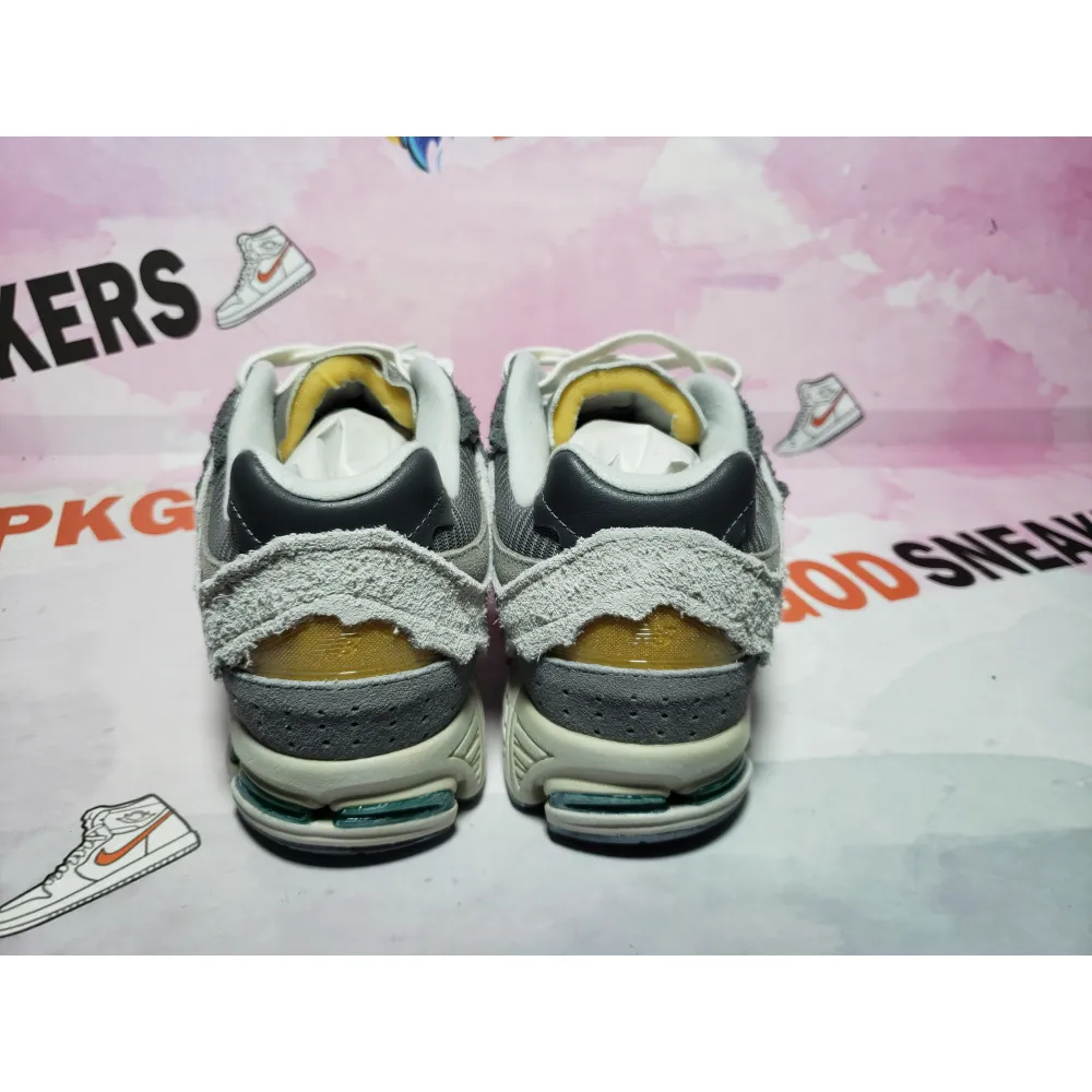 BoostMasterLin New Balance 2002R Protection Pack Rain Cloud M2002RDA