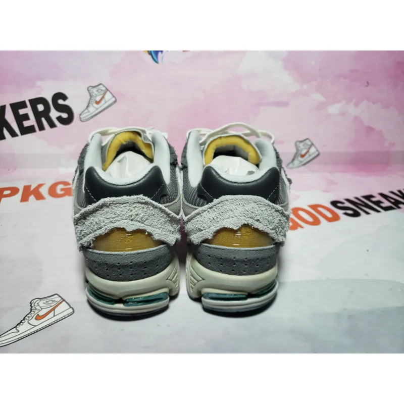 BoostMasterLin New Balance 2002R Protection Pack Rain Cloud M2002RDA