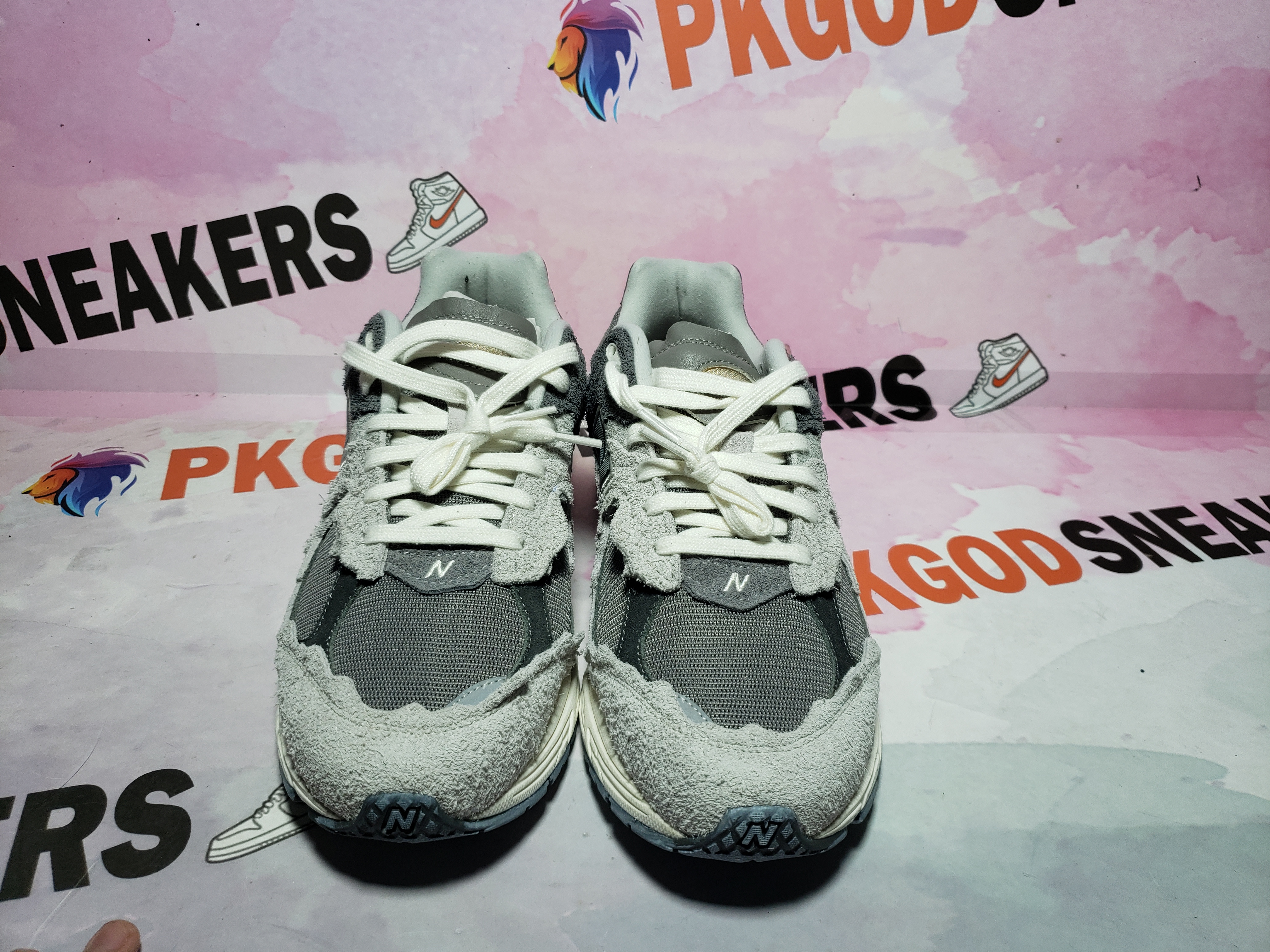 BoostMasterLin New Balance 2002R Protection Pack Rain Cloud M2002RDA