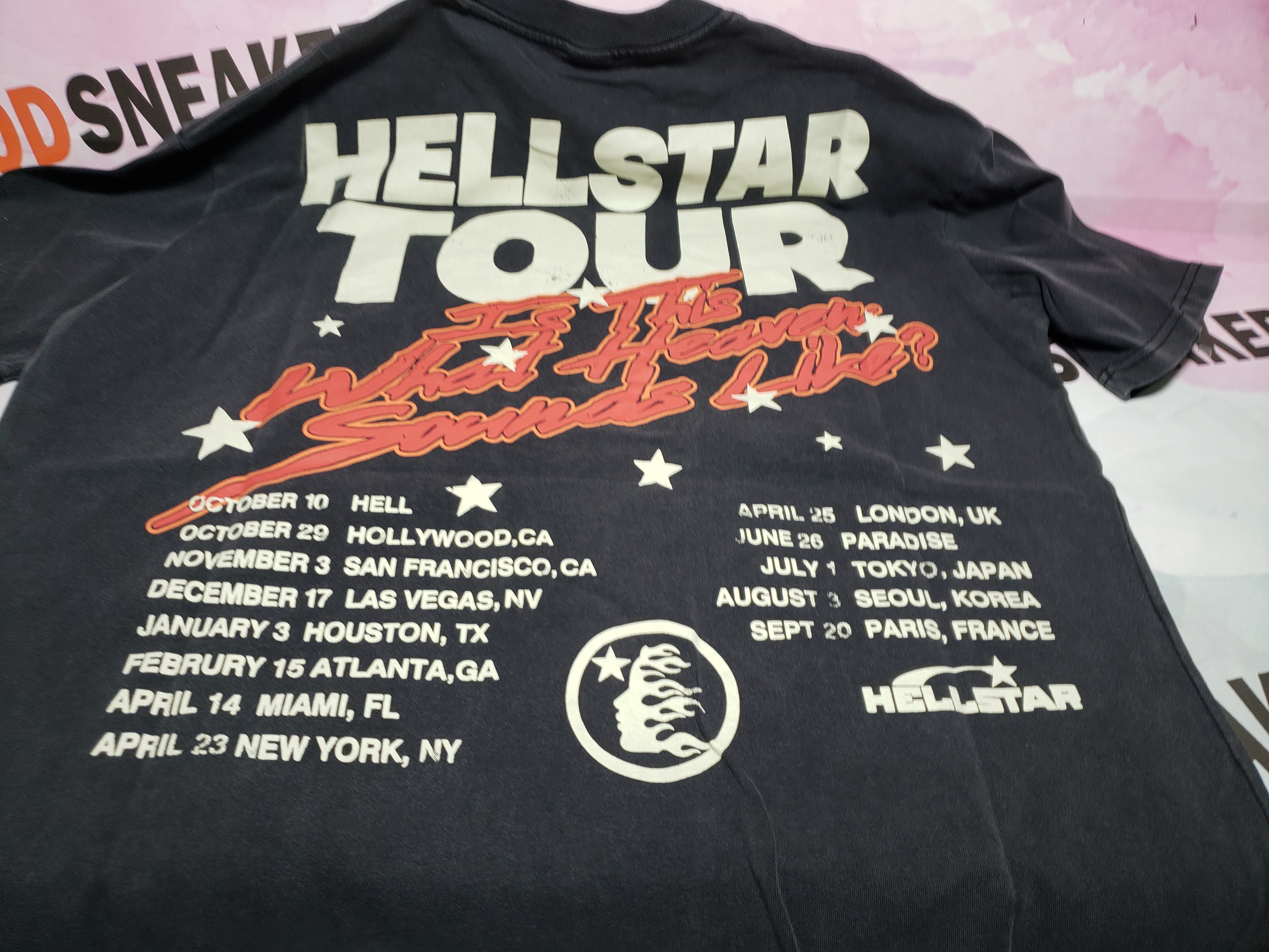 Hellstar T-Shirt 600