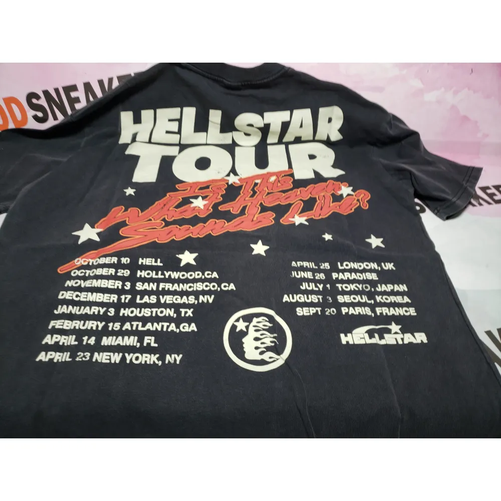Hellstar T-Shirt 600
