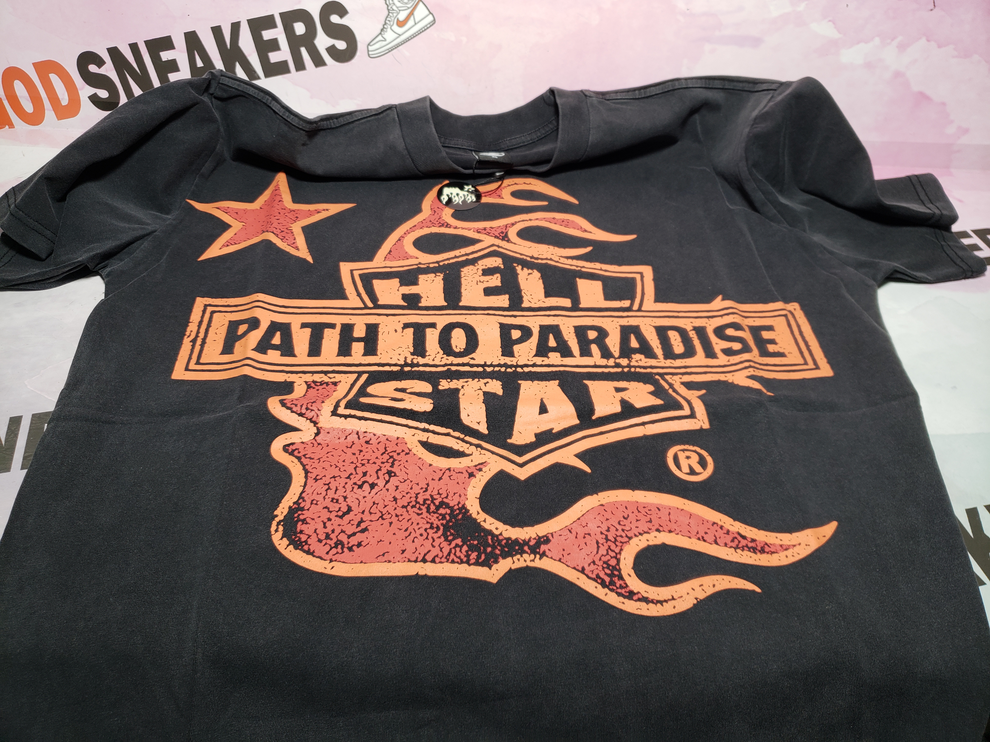 Hellstar T-Shirt 600