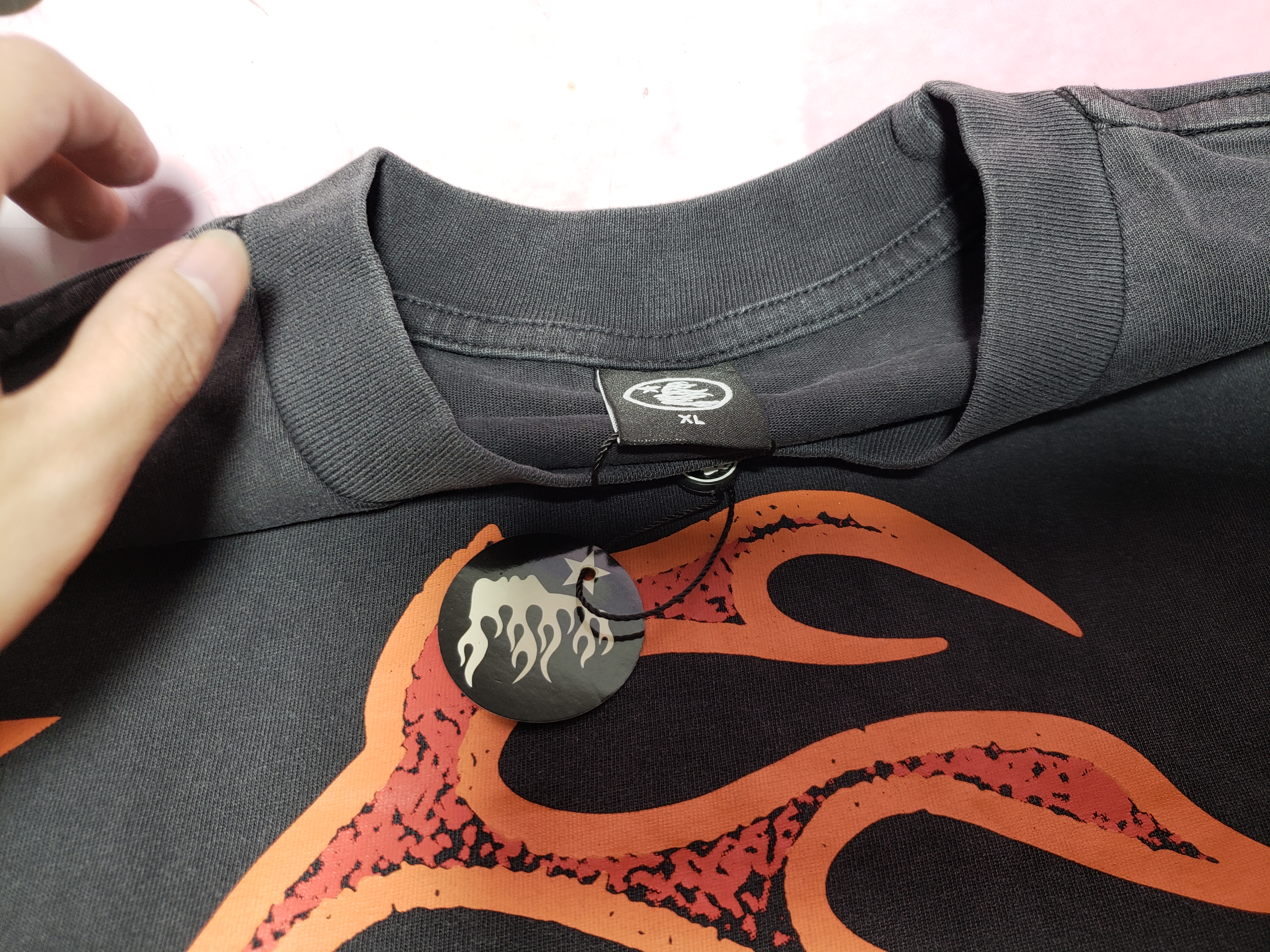 Hellstar T-Shirt 600