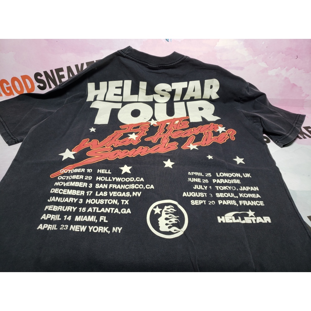 Hellstar T-Shirt 600