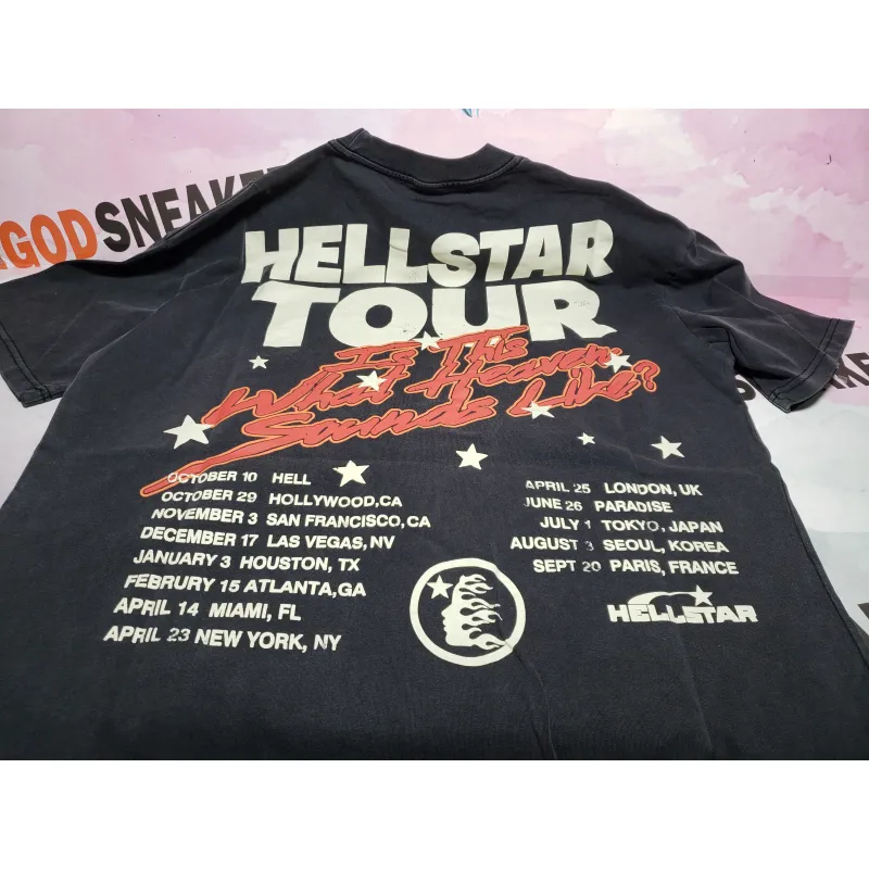 Hellstar T-Shirt 600