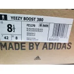 og Yeezy Boost 380 Onyx FZ1270