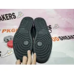 PKGoden Jordan 1 Retro Low OG SP Travis Scott Black Phantom DM7866-001